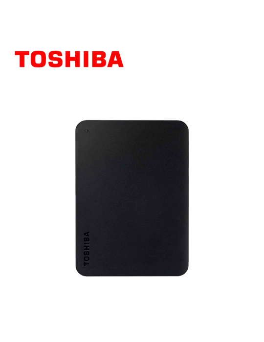 DISCO EXT. 2.5" TOSHIBA 2TB CANVIO BASICS ( HDTB520XK3AA ) USB 3.0 BLACK