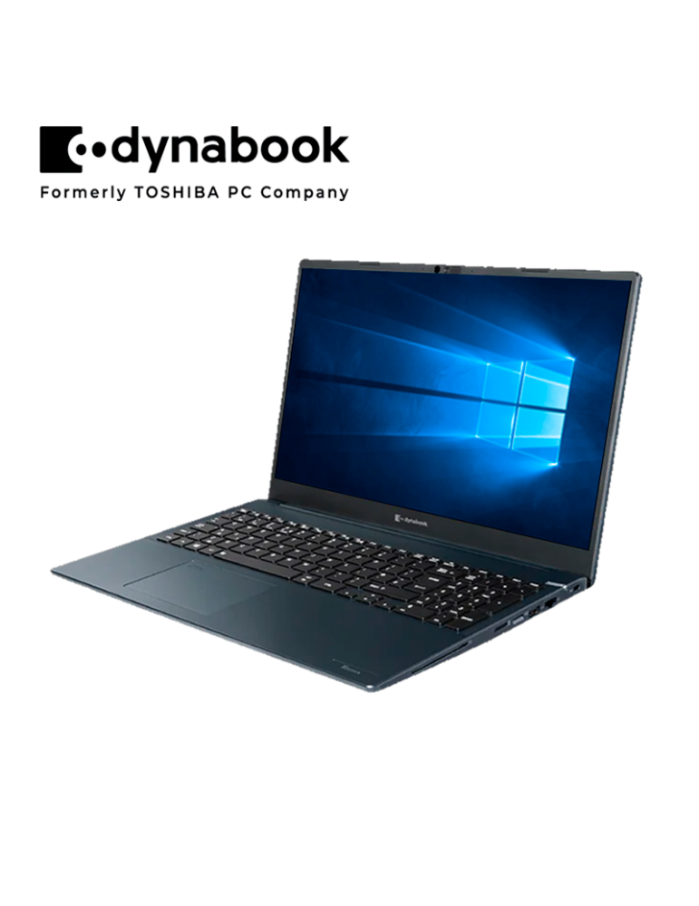 Laptop Dynabook Tecra A 50K Core I7-1260P 16GB SSD 512GB 15.6" W10P (PML20U0N8021)
