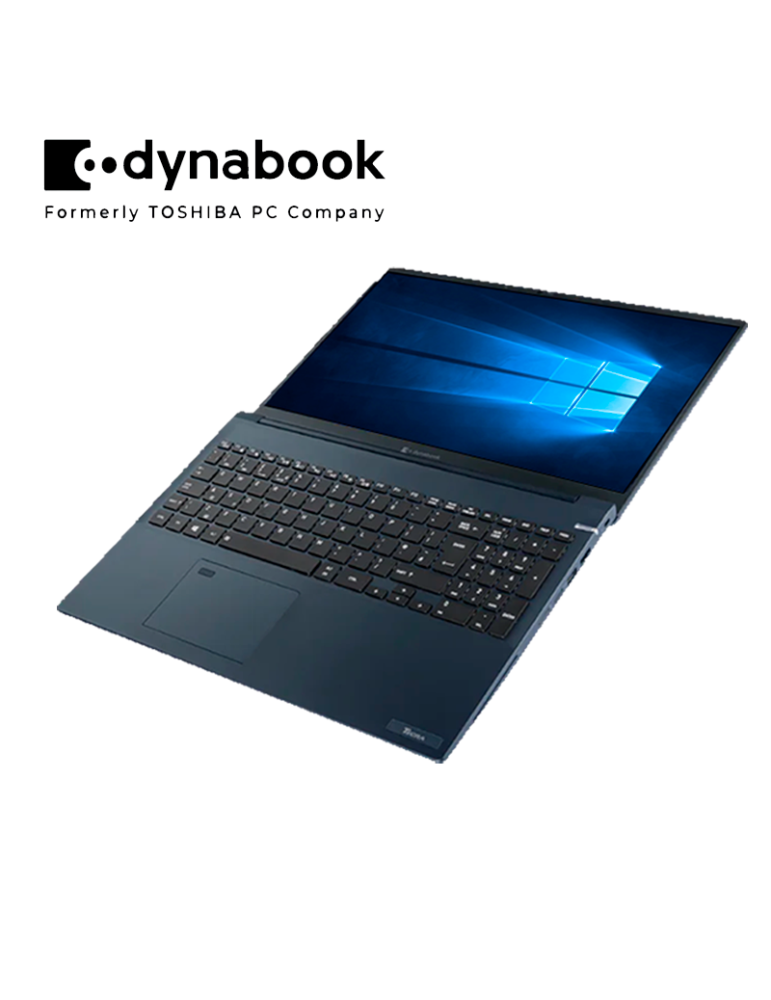 Laptop Dynabook Tecra A 50K Core I7-1260P 16GB SSD 512GB 15.6" W10P (PML20U0N8021)