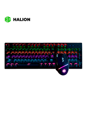Teclados Gamer|YAMOSHI