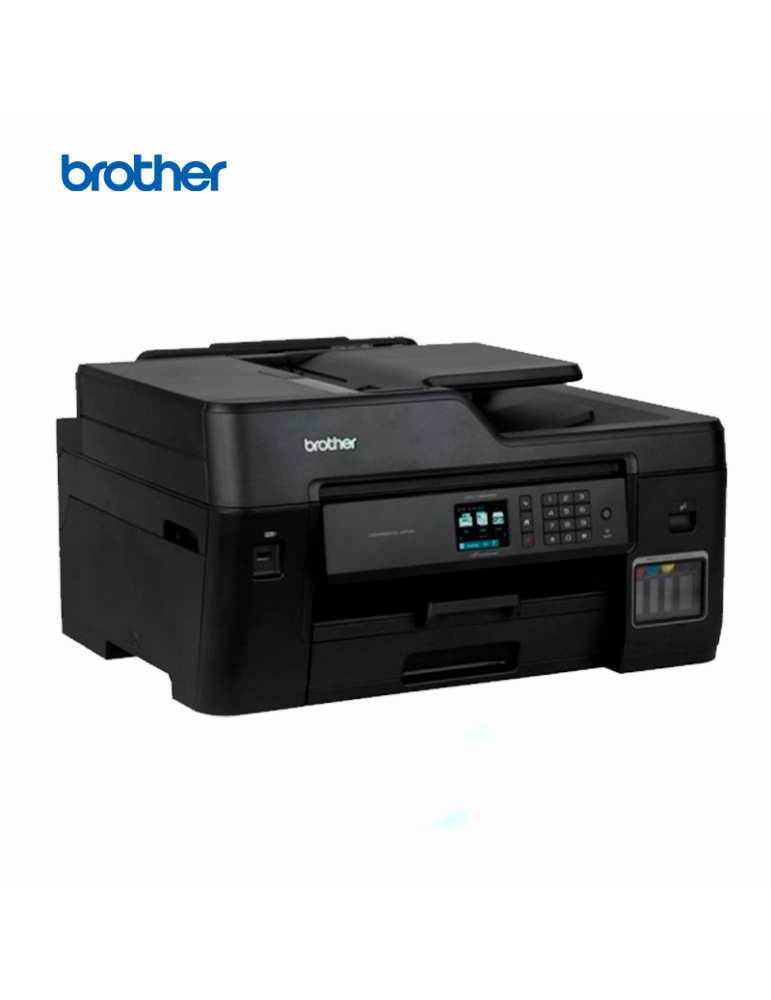 Impresora Multifuncional Brother Mfc-t4500dw A3