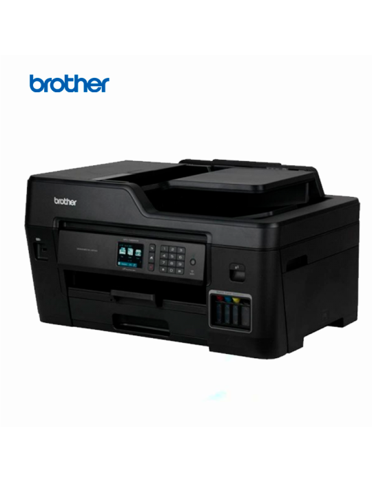 Impresora Multifuncional Brother Mfc-t4500dw A3