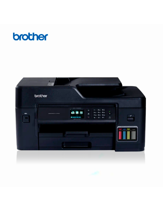 IMPRESORA MULTIFUNCIONAL BROTHER MFC-T4500DW A3