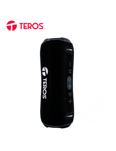 Parlante Bluetooth Teros TE-6046N 40W Black