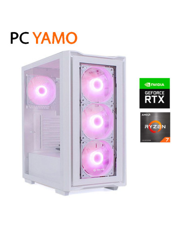 PC Gamers|YAMOSHI