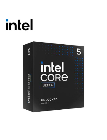 PROCESADOR INTEL CORE ULTRA 5 245KF 4.20/5.2GHZ 24MB LGA 1851 (BX80768245KF)