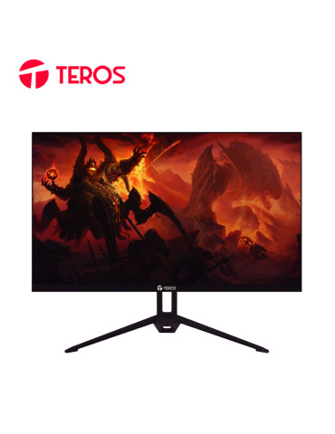 MONITOR 23.8" TEROS TE-2415S 120HZ 1MS FHD IPS HDMI/DP (TE-2415S)