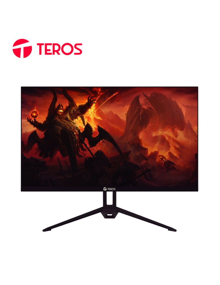 MONITOR 23.8" TEROS TE-2415S 120HZ 1MS FHD IPS HDMI/DP (TE-2415S)