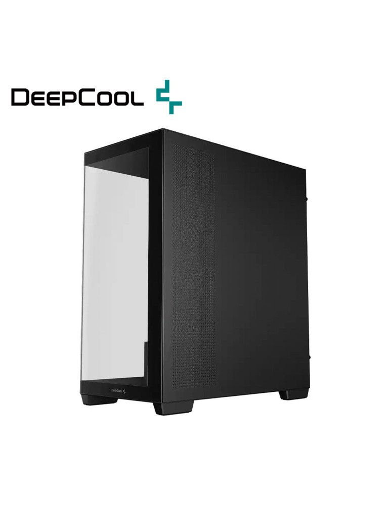 CASE DEEPCOOL CG580 BLACK (R-CG580-BKNDA0-G-1)
