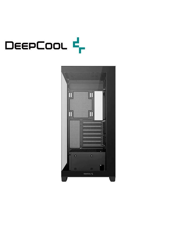 CASE DEEPCOOL CG580 BLACK (R-CG580-BKNDA0-G-1)