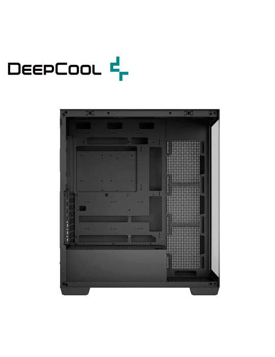 CASE DEEPCOOL CG580 BLACK (R-CG580-BKNDA0-G-1)