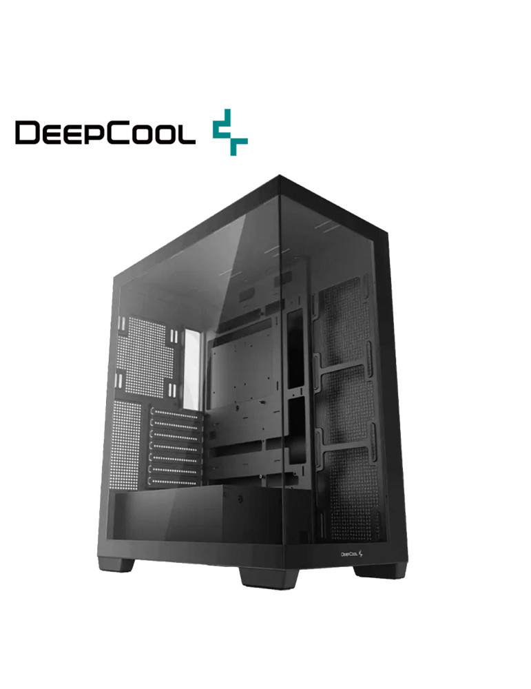 CASE DEEPCOOL CG580 (R-CG580-BKNDA0-G-1) BLACK