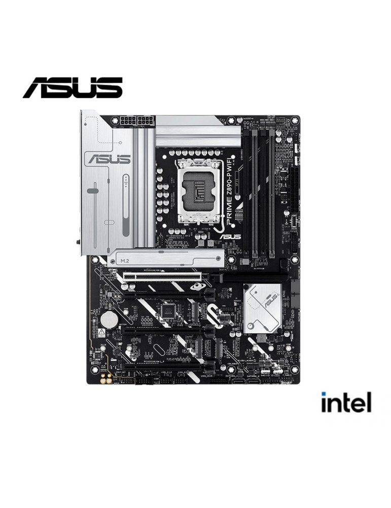 PLACA INTEL ASUS PRIME Z890-P WIFI DDR5 LGA 1851 (PRIME Z890-P WIFI)