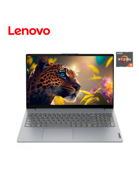 Laptop Lenovo V15 G4 Amn Amd Ryzen 5-7520u 8gb 256gb Ssd 15.6" Freedos (82YU00X6LM)
