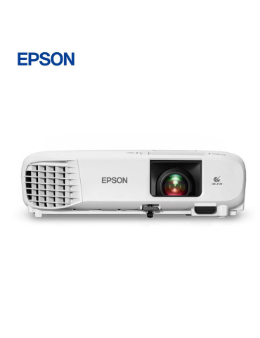 Proyector Epson Powerlite E20 3400l Xga