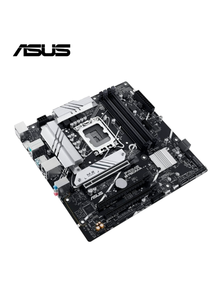 Placa Intel Asus Prime B760m-a Csm Lga 1700 Ddr5 (PRIME B760M-A-CSM)