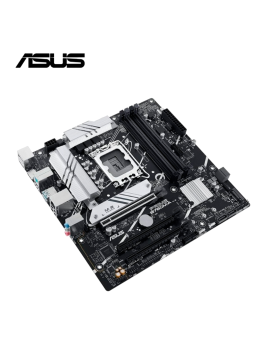 Placa Intel Asus Prime B760m-a Csm Lga 1700 Ddr5 (PRIME B760M-A-CSM)