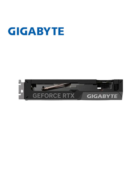 Tarjeta De Video Nvidia Gigabyte RTX 4060 Windforce OC 8GB GDDR6 128 BITS (GV-N4060WF2OC-8GD)