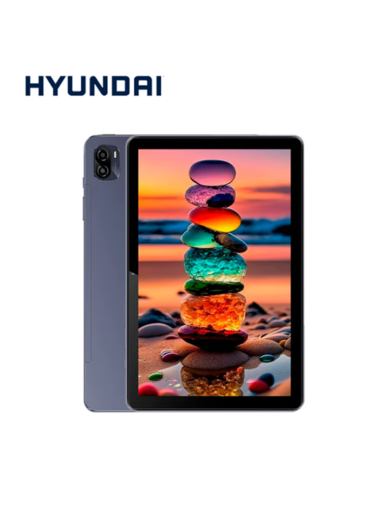 TABLET HYUNDAI HYTAB PLUS 10LB4 4GB 128GB 10.1" ANDROID 13 (HT10LB4MSGNA01)