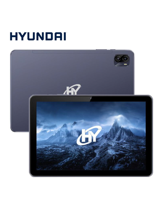 TABLET HYUNDAI HYTAB PLUS 10LB4 4GB 128GB 10.1" ANDROID 13 (HT10LB4MSGNA01)