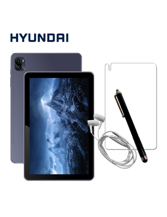 TABLET HYUNDAI HYTAB PLUS 10LB4 4GB 128GB 10.1" ANDROID 13 (HT10LB4MSGNA01)