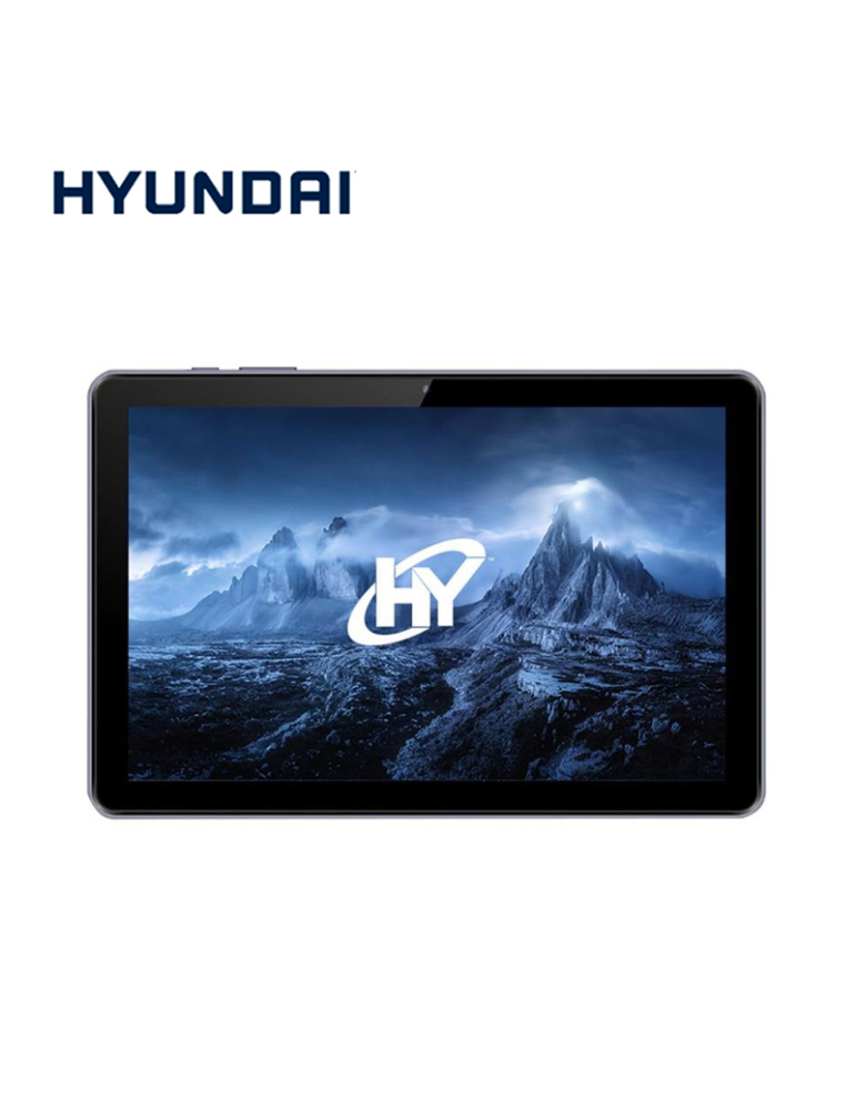 TABLET HYUNDAI HYTAB PLUS 10LB4 4GB 128GB 10.1" ANDROID 13 (HT10LB4MSGNA01)
