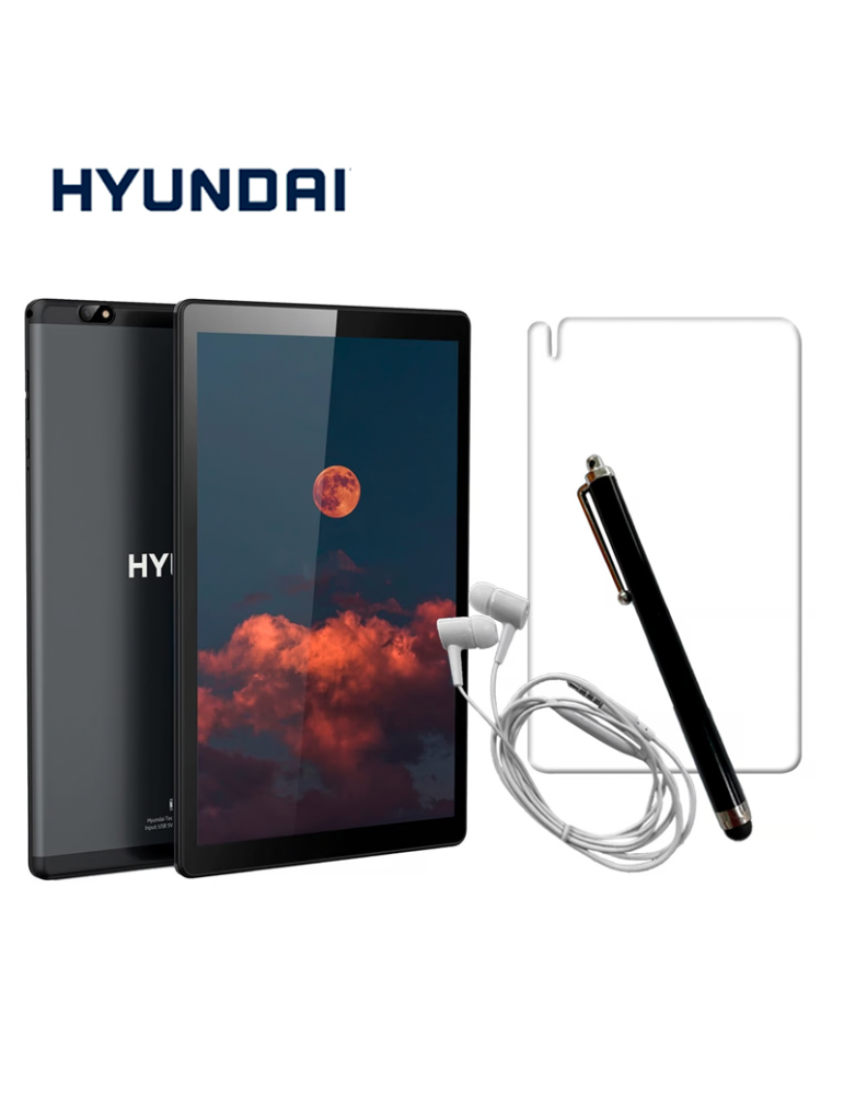 TABLET HYUNDAI HYTAB PRO 10LC1 4GB 64GB 10.1" ANDROID 13 (HT10LC1MSGLTM01)