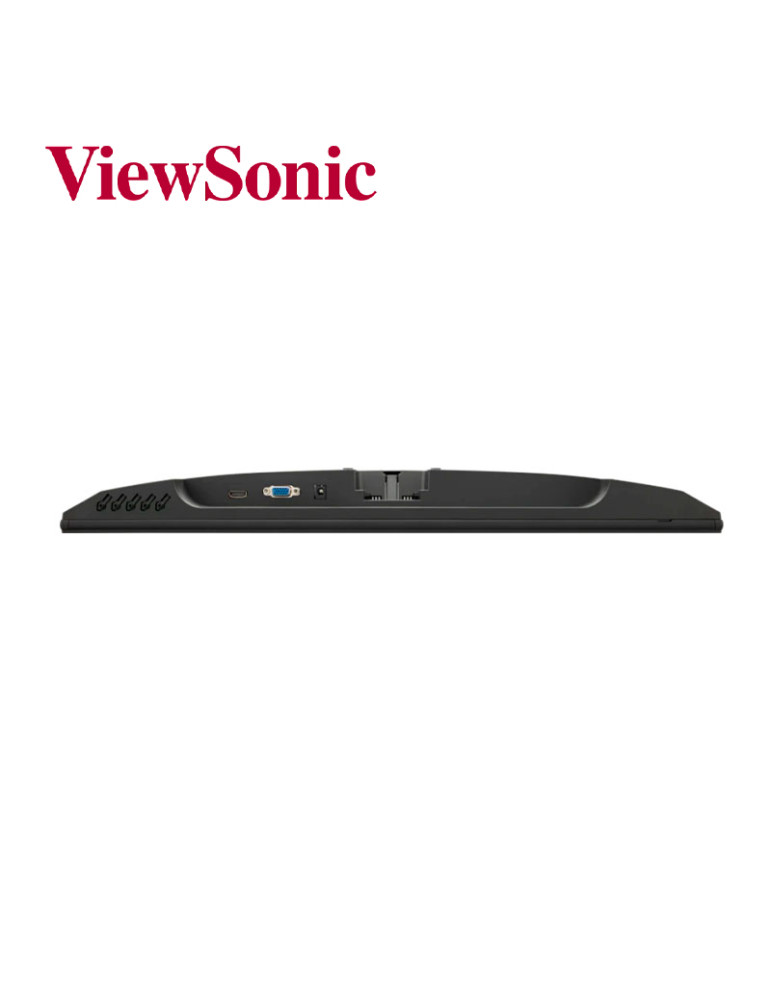 MONITOR 24" VIEWSONIC VA240-H FHD 100HZ 1MS VGA HDMI (VA240-H)