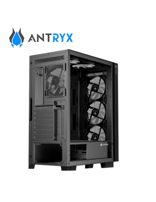 Case Antryx RX 250 Black FRGB (AC-RX250KFR)