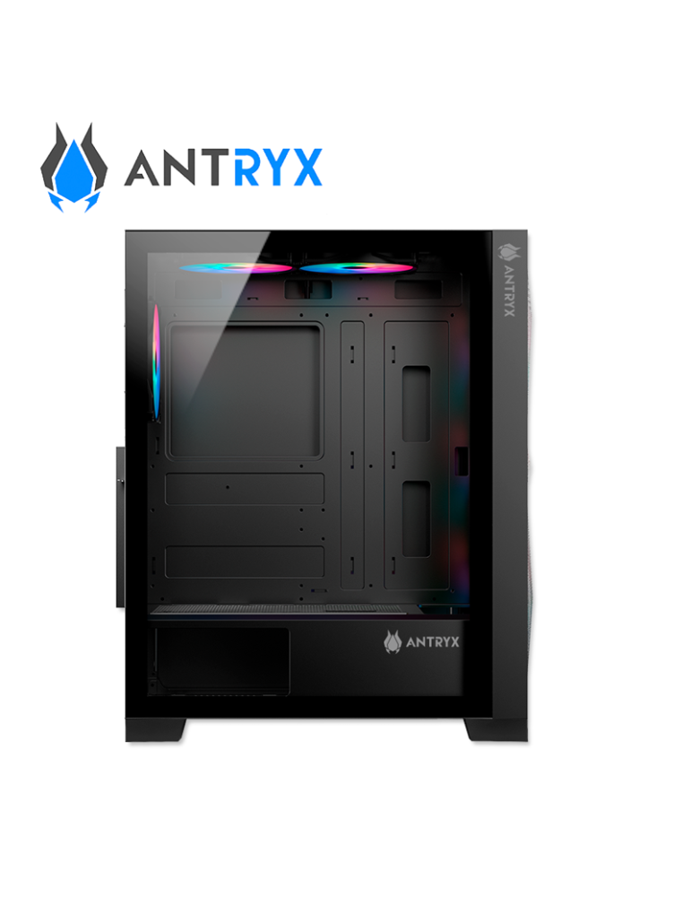Case Antryx RX 250 Black FRGB (AC-RX250KFR)