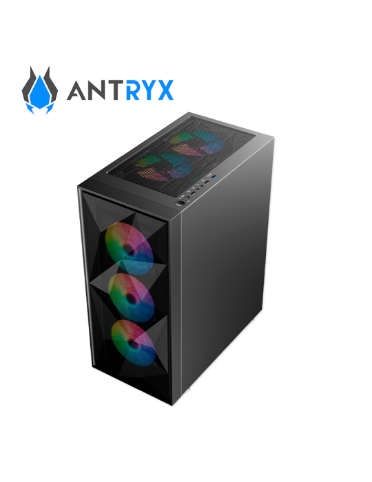 Case Antryx RX 250 Black FRGB (AC-RX250KFR)