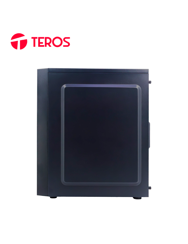 Case 450W Teros TE-1319G Black