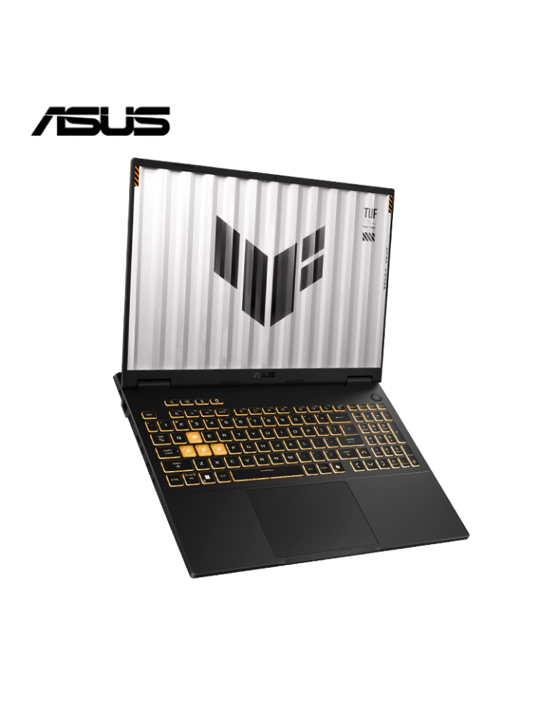 Laptop ASUS TUF Gaming F16 FX607VJ-RL011W Core 5 210H 8GB 512GB SSD RTX 3050 6GB 16" W11H (90NR0MZ6-M000K0)