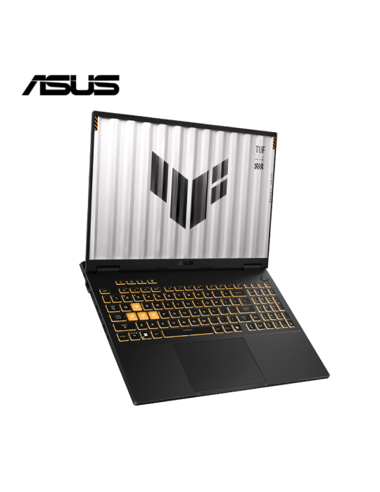 Laptop ASUS TUF Gaming F16 FX607VJ-RL011W Core 5 210H 8GB 512GB SSD RTX 3050 6GB 16" W11H (90NR0MZ6-M000K0)