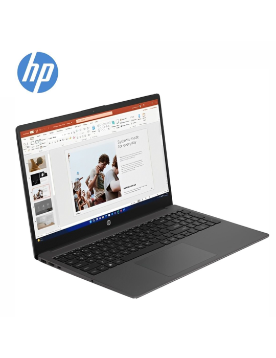 Laptop HP 250 G10 Core I3-N305 8GB 256GB SSD 15.6" FreeDOS (B83U6AT)