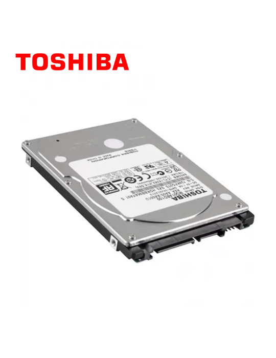 Disco Laptop 2.5" Toshiba 1TB Sata3 5400RPM (MQ01ABD100)
