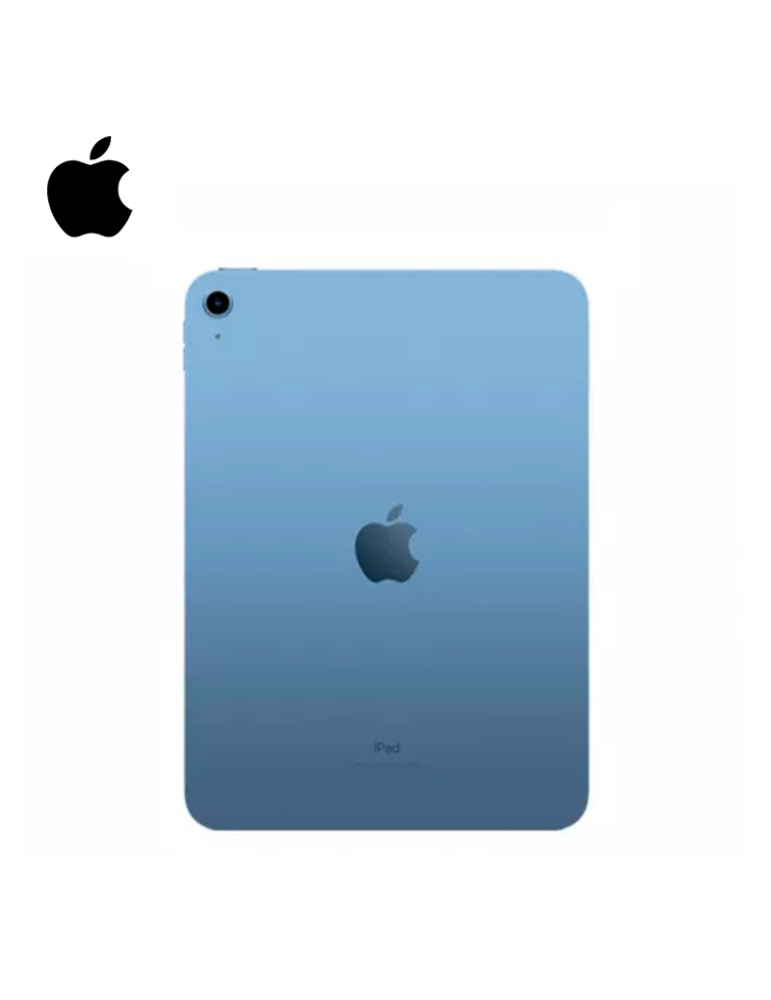 Ipad Apple 11 Chip A16 128GB 11" 12MP Blue (MD4A4LL/A)