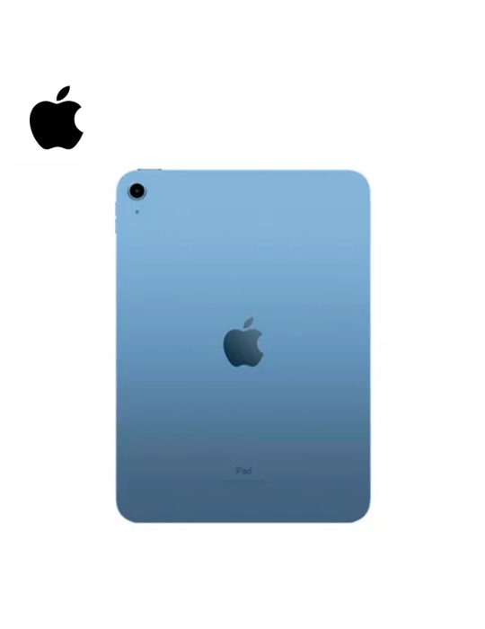 Ipad Apple 11 Chip A16 128GB 11" 12MP Blue (MD4A4LL/A)