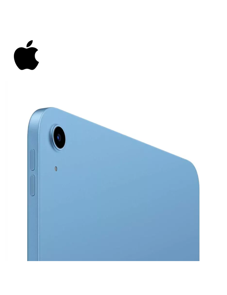 Ipad Apple 11 Chip A16 128GB 11" 12MP Blue (MD4A4LL/A)