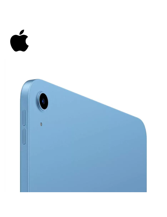Ipad Apple 11 Chip A16 128GB 11" 12MP Blue (MD4A4LL/A)