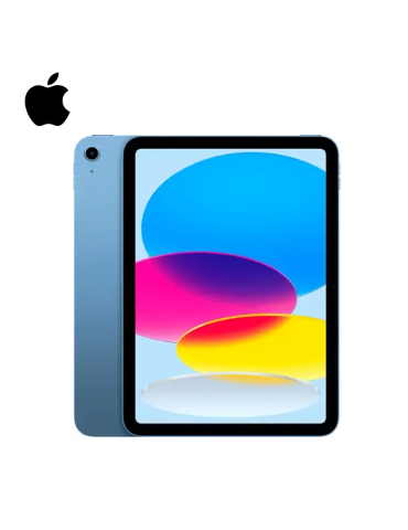 IPAD APPLE 11 CHIP A16 128GB 11" 12MP BLUE (MD4A4LL/A)