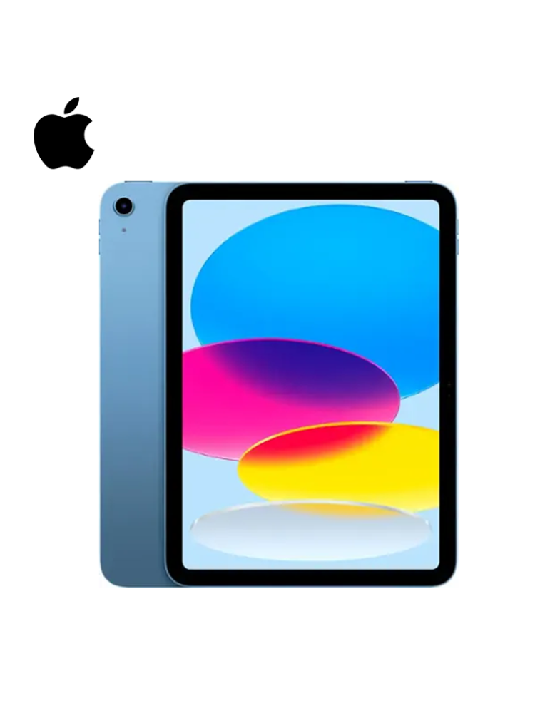 IPAD APPLE 11 CHIP A16 128GB 11" 12MP BLUE (MD4A4LL/A)