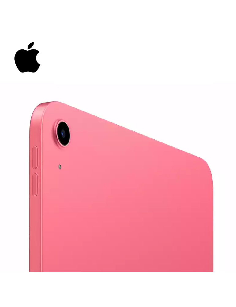Ipad Apple 11 Chip A16 128GB 11" 12MP Pink (MD4E4LL/A)
