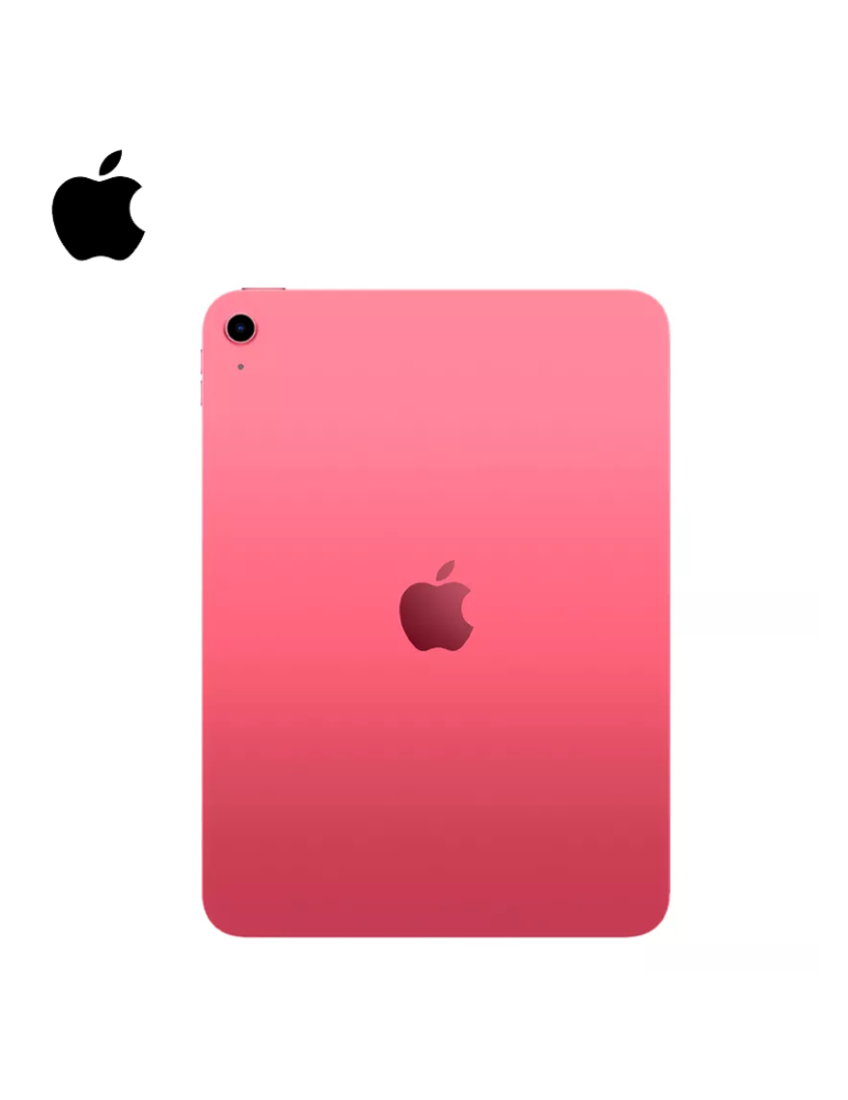 Ipad Apple 11 Chip A16 128GB 11" 12MP Pink (MD4E4LL/A)