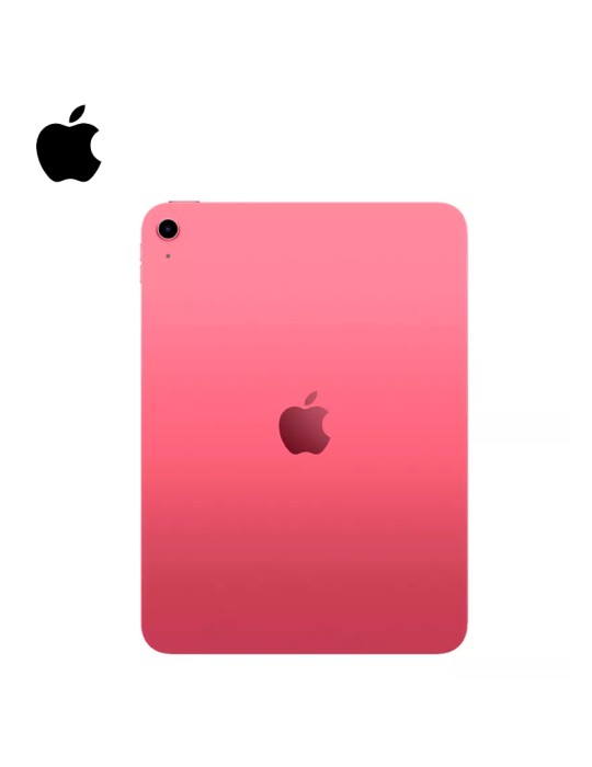 Ipad Apple 11 Chip A16 128GB 11" 12MP Pink (MD4E4LL/A)