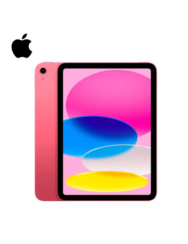 IPAD APPLE 11 CHIP A16 128GB 11" 12MP PINK (MD4E4LL/A)