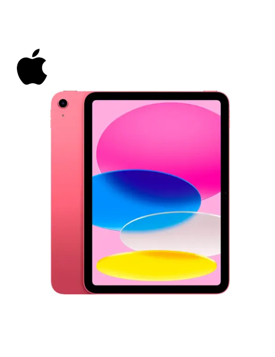 IPAD APPLE 11 CHIP A16 128GB 11" 12MP PINK (MD4E4LL/A)