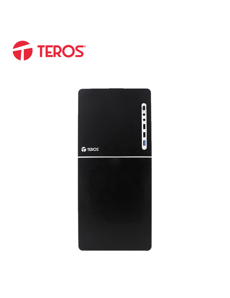 Case 250W Teros TE-1038S Black