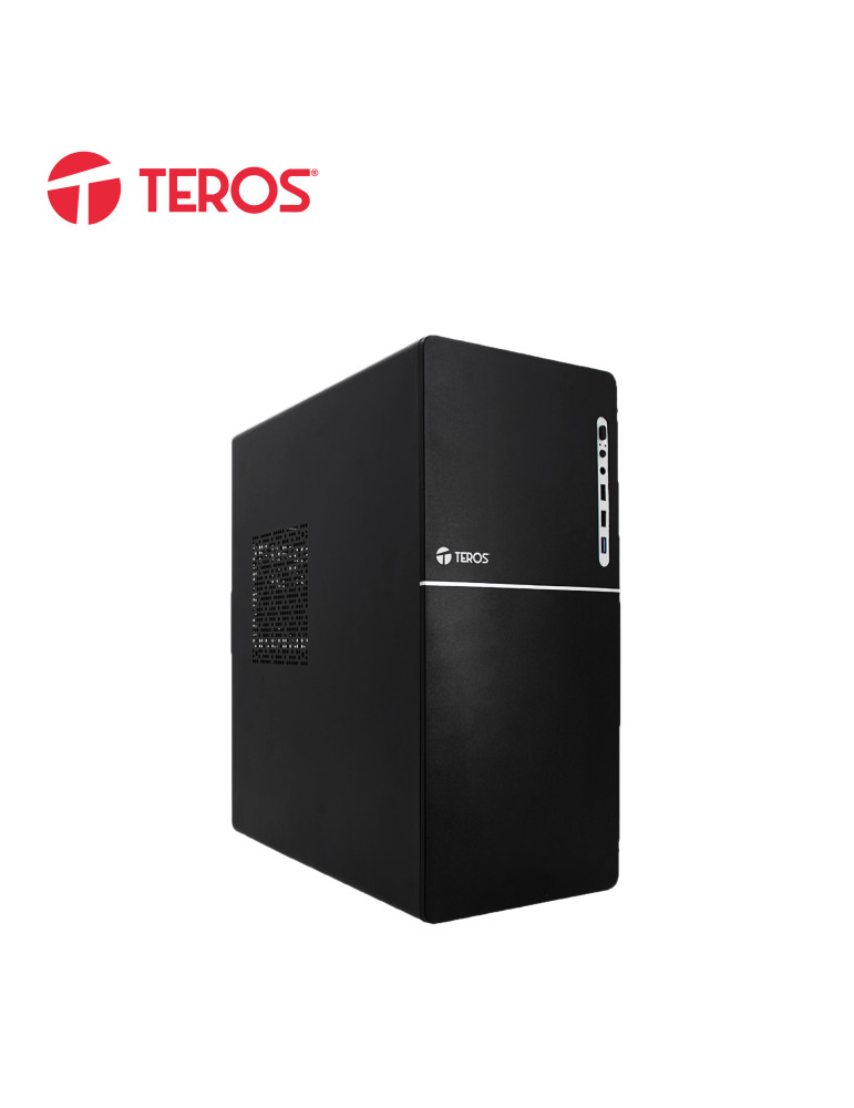 CASE 250W TEROS TE-1038S BLACK