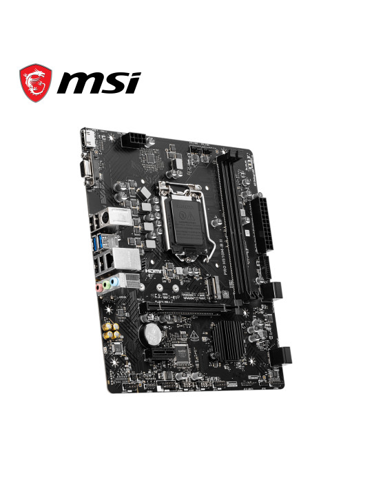 Placa Intel Msi H510M-B II Pro DDR4 LGA 1200 (PRO H510M-B II)